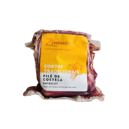  FILÉ DE COSTELA (ENTRECOT) ZIMMER RESFRIADO KG