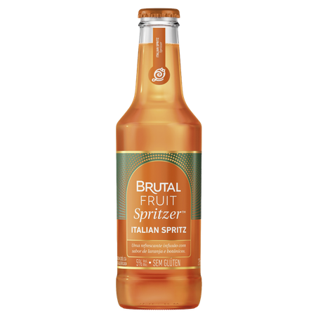 Beb alcool.mista brutal fruit italian spritz 275ml
