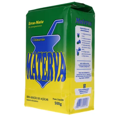 Erva mate materva 500g 360-22