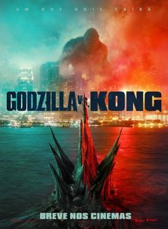 Godzilla vs Kong - 2D
