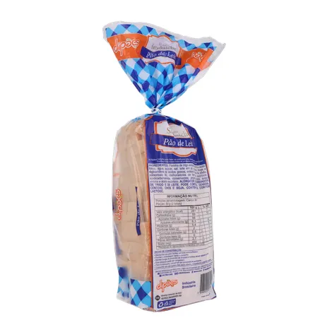 Pao dipaes de leite 430g 360-15