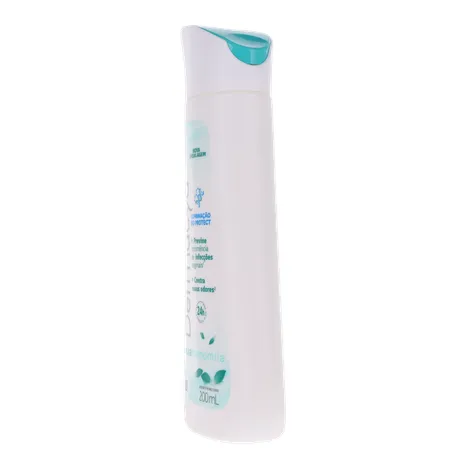 Sabonete Líquido Íntimo Dermacyd Breeze Camomila Frasco 200ml 360-7