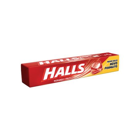 Dropes halls 28g morango