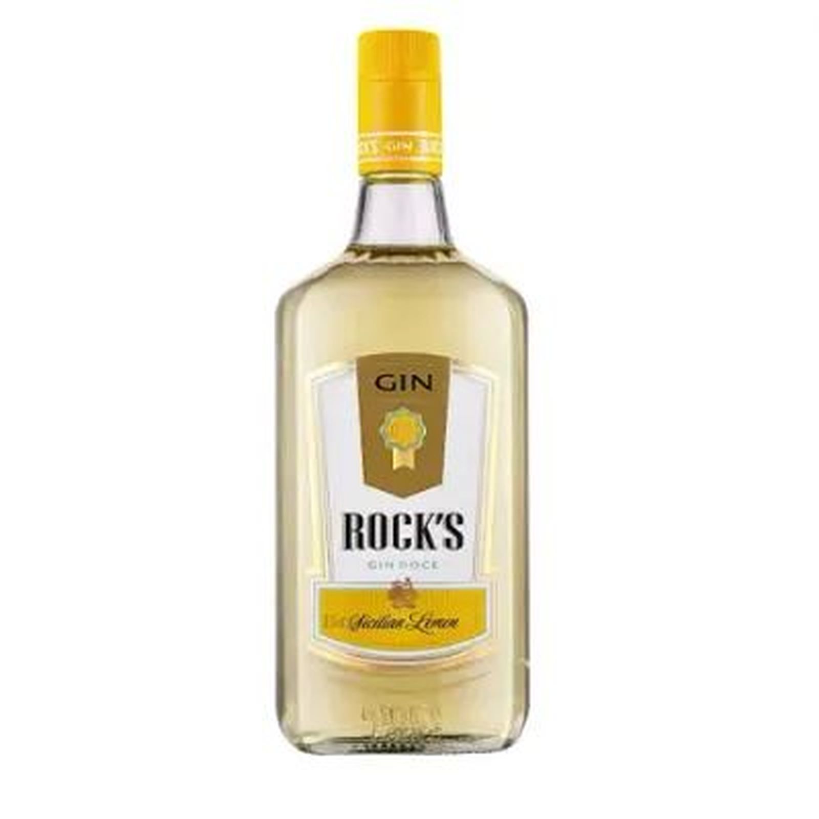 Centro de Compras Zaleski - Gin Rocks Sicilian Lemon 1l