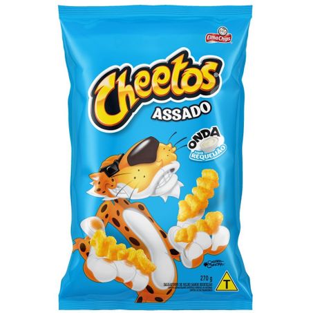 Salg cheetos elma chips 270g onda