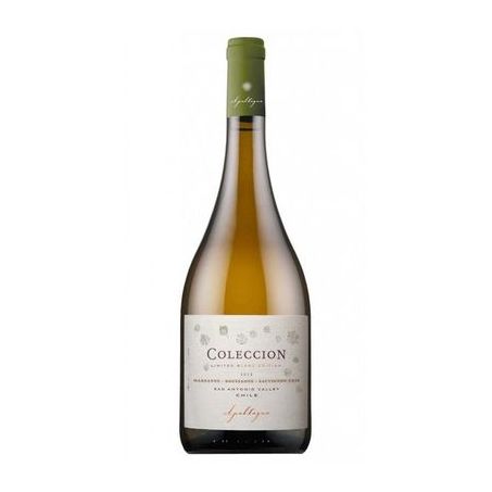 Vinho chileno apaltagua coleccion limited blanc 750ml