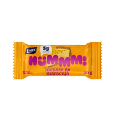 Barra cereal hummm linea 20g maracuja