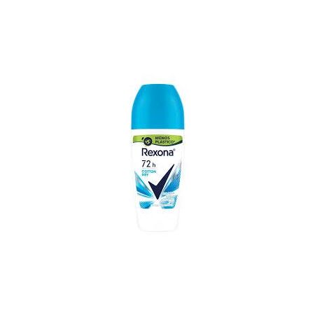 Desod r-on rexona womem 50ml coton
