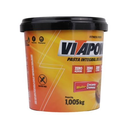 PASTA DE AMENDOIM VITAPOWER 1,005KG 360-52