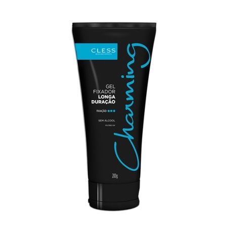 Gel Fixador Charming 120g