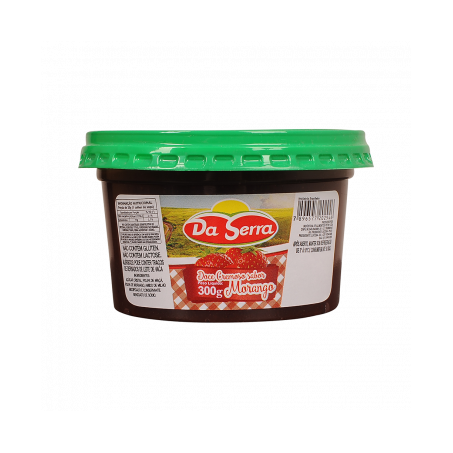 CHIMIA DA SERRA 300G MORANGO