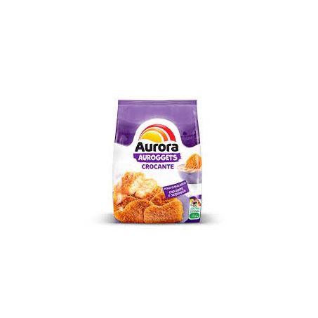EMPANADO AURORA AUROGGETS CROCANTE 900G