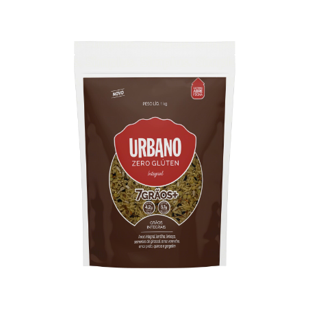 ARROZ INTEGRAL 7 GRÃOS URBANO