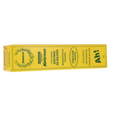 Creme dental sorriso kolynos 90g 360-15
