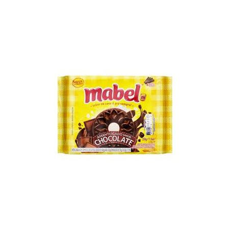 LAMINADO MABEL CHOCOLATE 300G