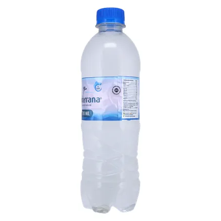 Agua mineral danferrana sem gas 510ml 360-23