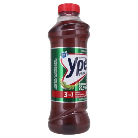 Desinfetante Pinho Ype Tradicional 1l 360-33