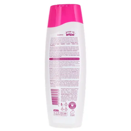 SH VINI LADY 330ML KIDS BANHO DE BRILHO 360-19