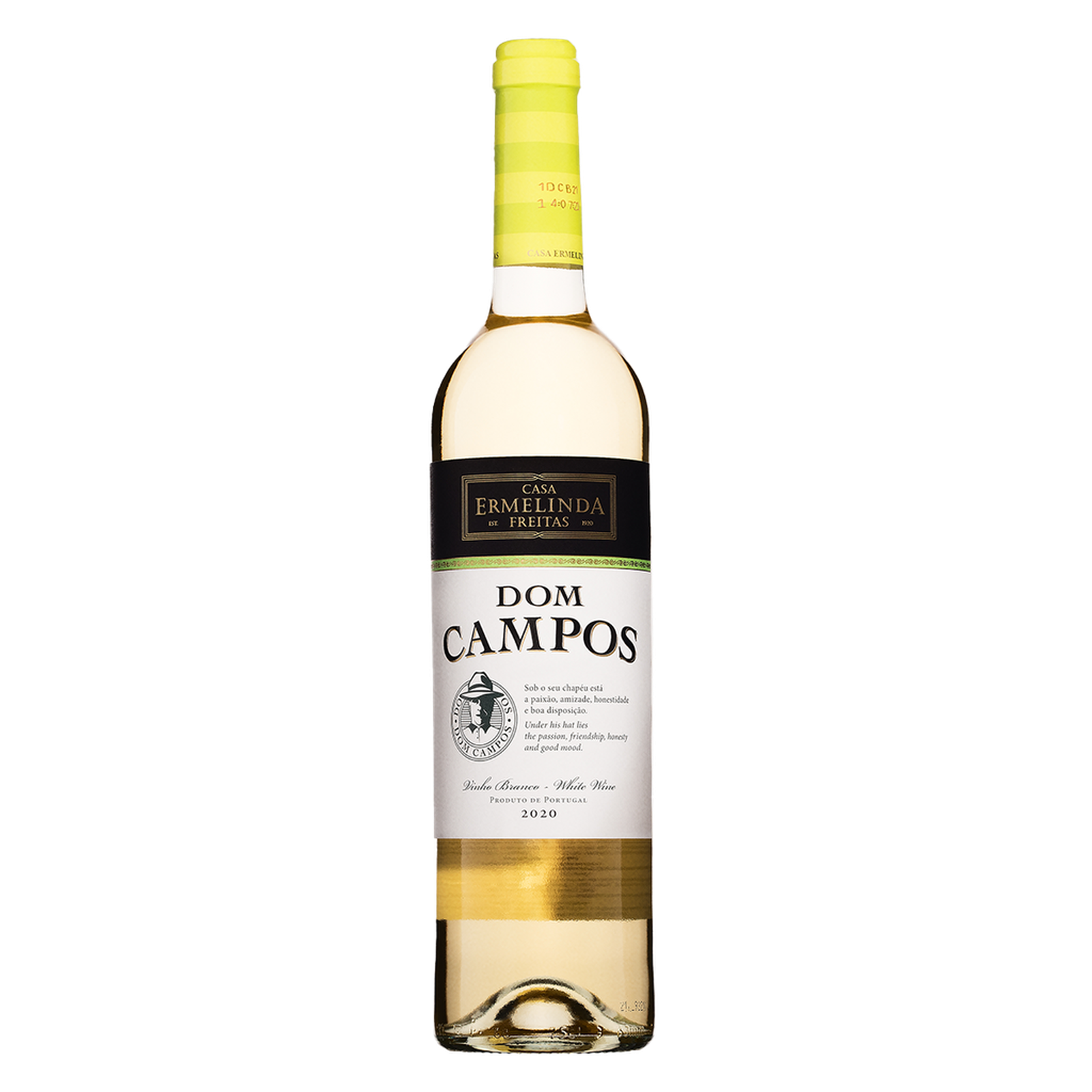 Vinho Dom Campos Regional Branco 750ml