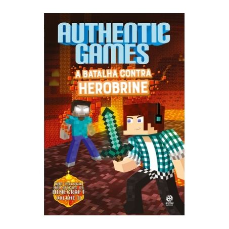 Livro authenticgames vol.02