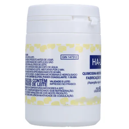Coalho ha la po 50g 360-29