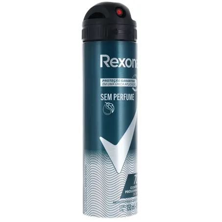 Desodorante rexona aer.men s/perf. 150ml 360-33
