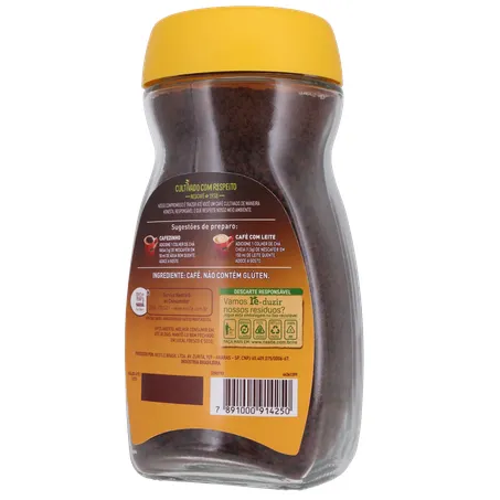 CAFE NESCAFE LV190G PG160 MATINAL 360-20