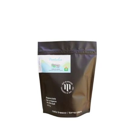 Café em grão Do Mercado orgânico 250g