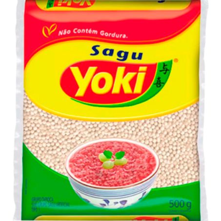 Sagu 500g yoki