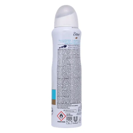 Desodorante aerosol Dove Powder Soft 150ml 360-13