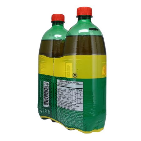 Refrigerante Guaraná Antarctica 1l C/2 360-23