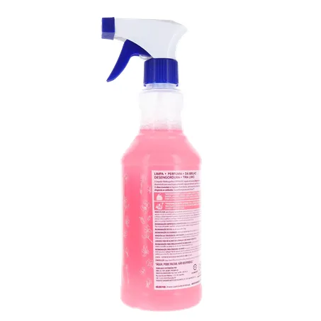 Limpador Multisuperficie Coperalcool Segredos Da Natureza Encnto Das Flores 500ml 360-13