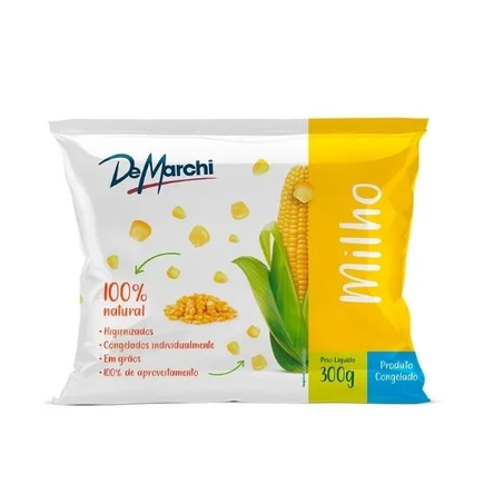 Milho Congelado DeMarchi 300g 360-3