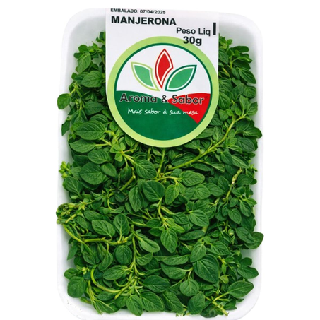 Manjerona Aroma & Sabor 30g