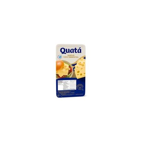 QUATA QUEIJO EMMENTAL 170G