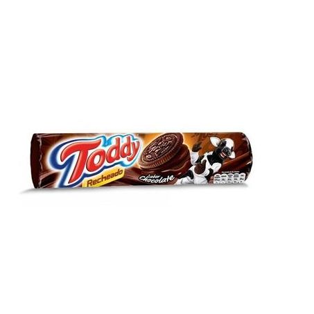 Bisc toddy 132g rech chocolate