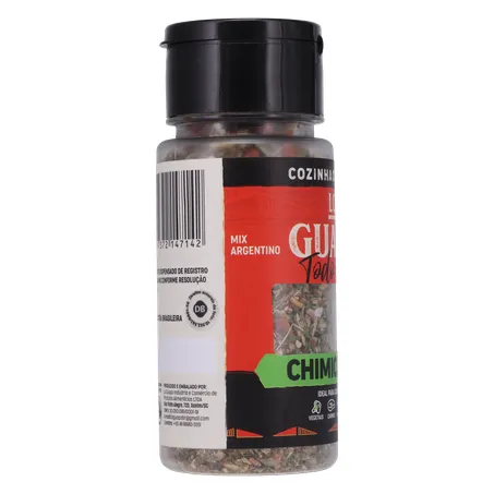 Tempero lo guapo chimich.flocos 40g 360-28