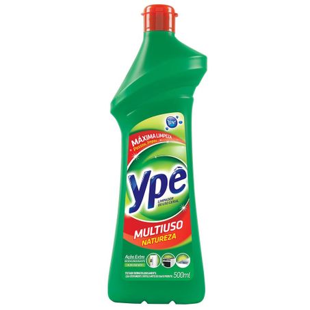 Limpador ype 500ml multuso natural