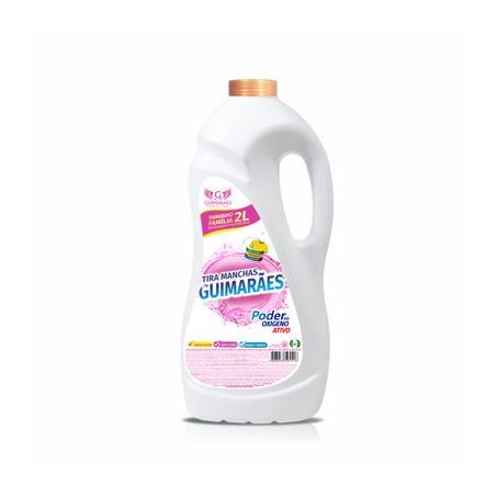 Tira manchas guimaraes 2l