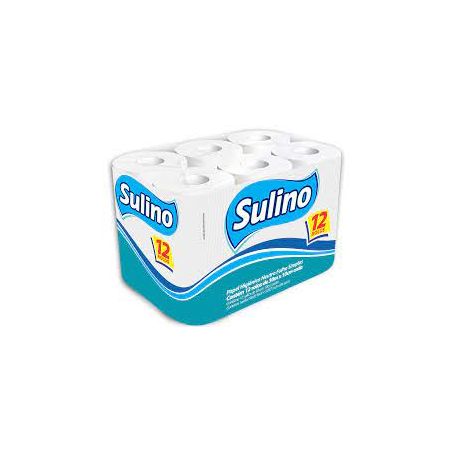 PAPEL HIG. SULINO 12X30M