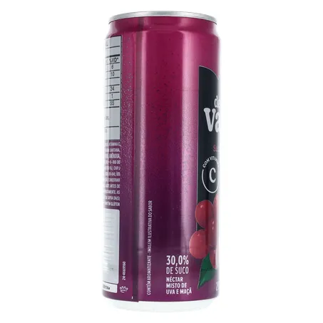 Suco Del Valle Uva Lt 290ml 360-28