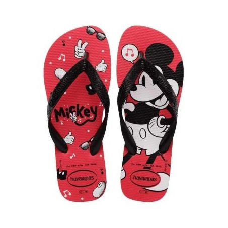 SAND HAV MASC TOP DISNEY VM PTO 33/4