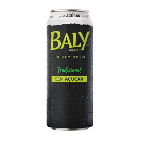 ENERGÉTICO BALY ORIGINAL ZERO 473ML