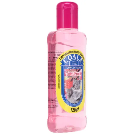 Limpador Perfumado Tutti Frutti Coala 120Ml 360-32