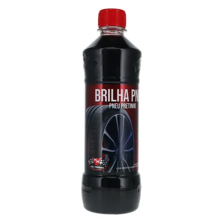 BRILHA PNEU LÍQUIDO MIL MILHAS PRETINHO 485ML 360-33