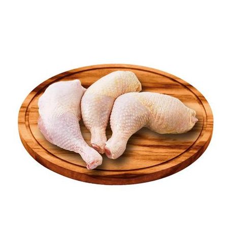 Coxa e sobrecoxa de frango sem dorso congelada Kg