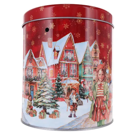 Panetone santa edwiges premium chocolate lata 400g 360-11