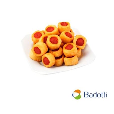 Enroladinho Salsicha Frito 200g