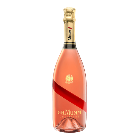 Champagne G.H. Mumm Rosê 750ml