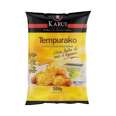 FARINHA KARUI TEMPURAKO 500G